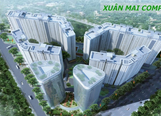 Dự án Xuân Mai Complex Tố Hữu Hà Nội